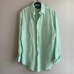 Ralph Lauren Long Sleeve Casual Shirt